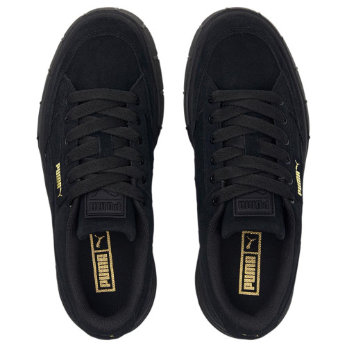 Puma Mayze Stack Suede Wns